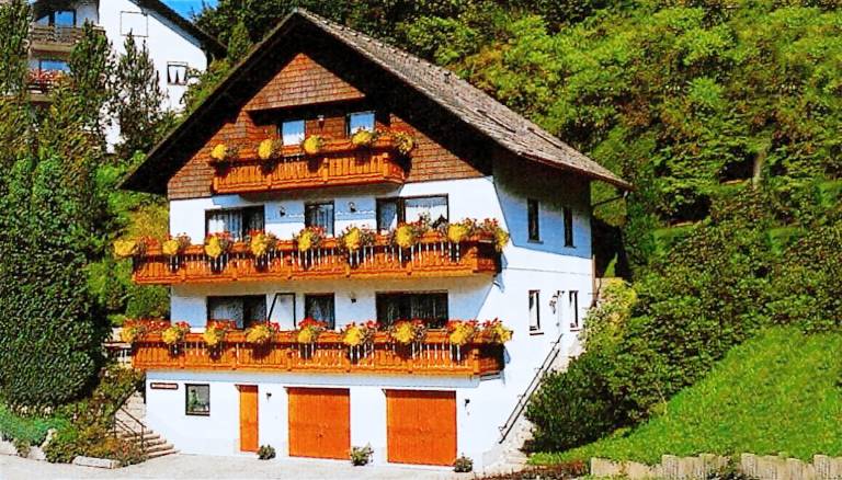 Ferienwohnung Bad Rippoldsau