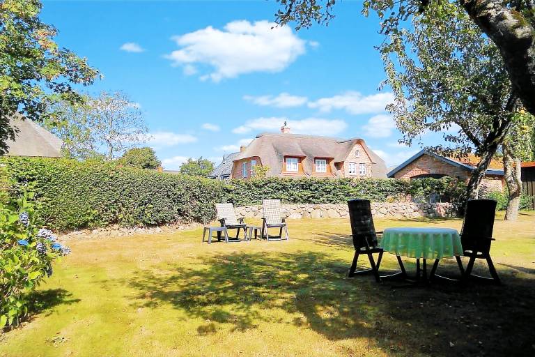 Ferienhaus Wyk auf Föhr