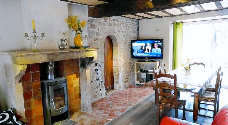 Datcha Bourguignonne, Chambres & Gite — photo 2