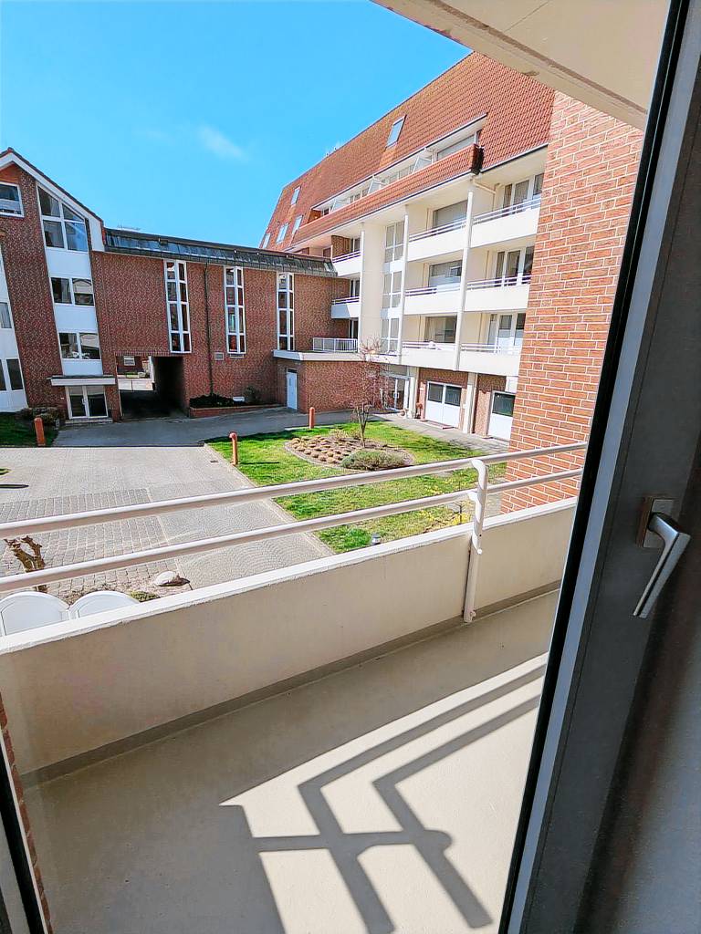 Lord Nelson App.110, ca. 66m² Ferienwohnung in Döse, strandnah, Schwimmbad und Sauna — photo 2