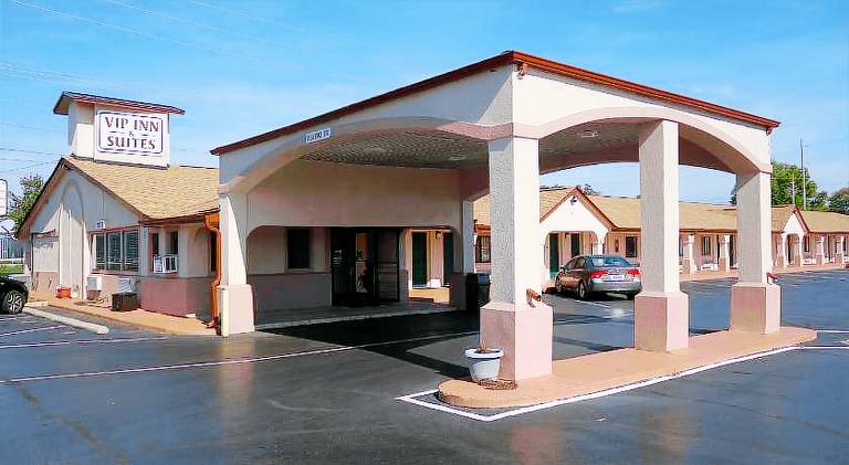 VIP Inn and Suites in Huntsville, AL