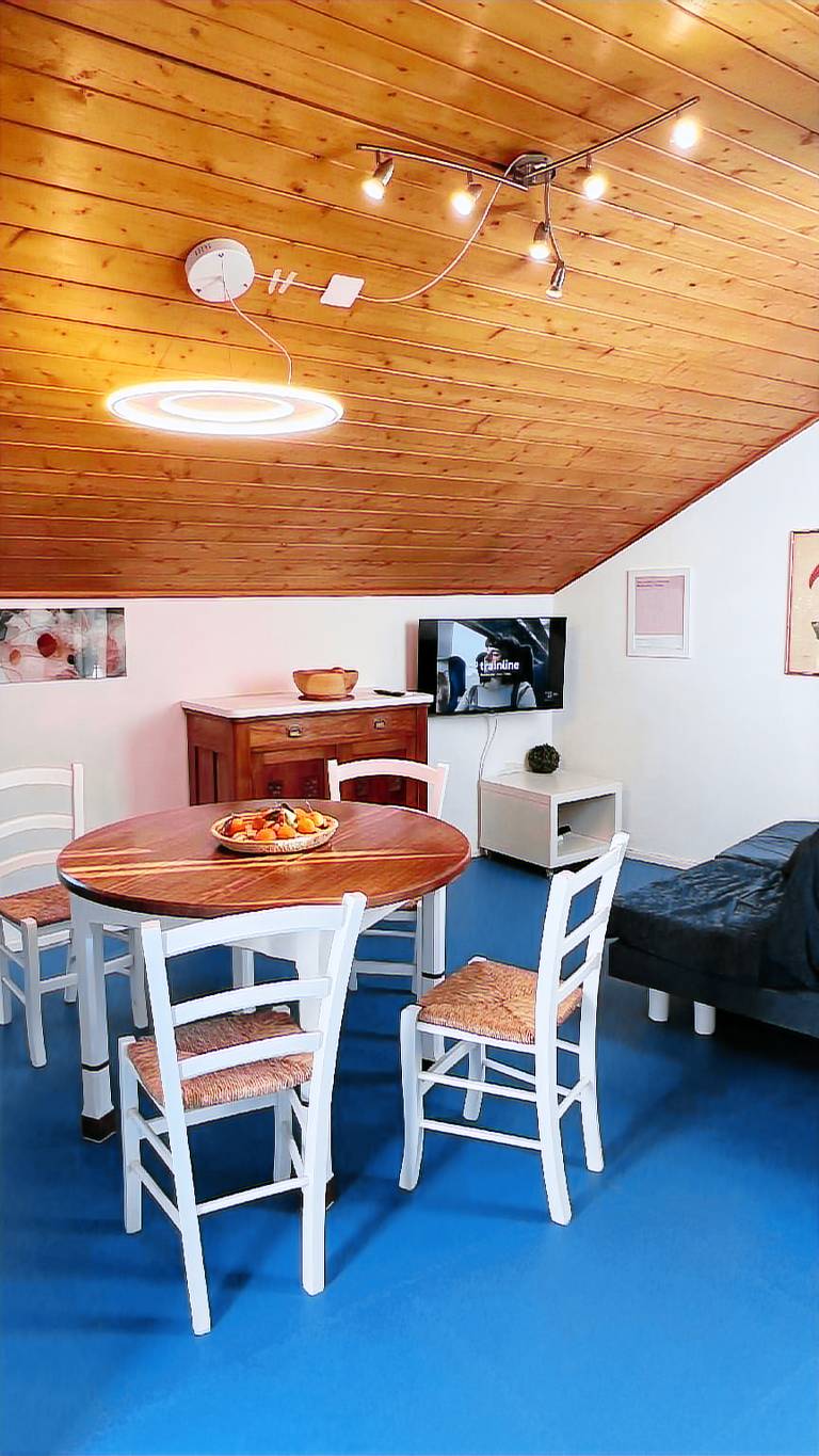 Pleasant apartment with terrace | Good for workation | Dogs allowed — photo 5