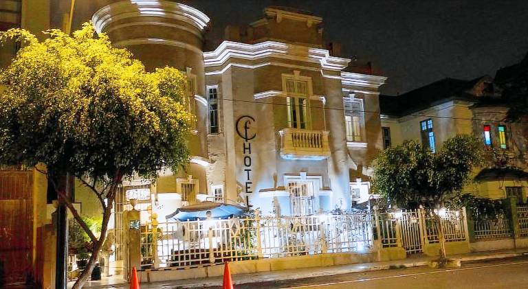 Casa Falleri Boutique Hotel