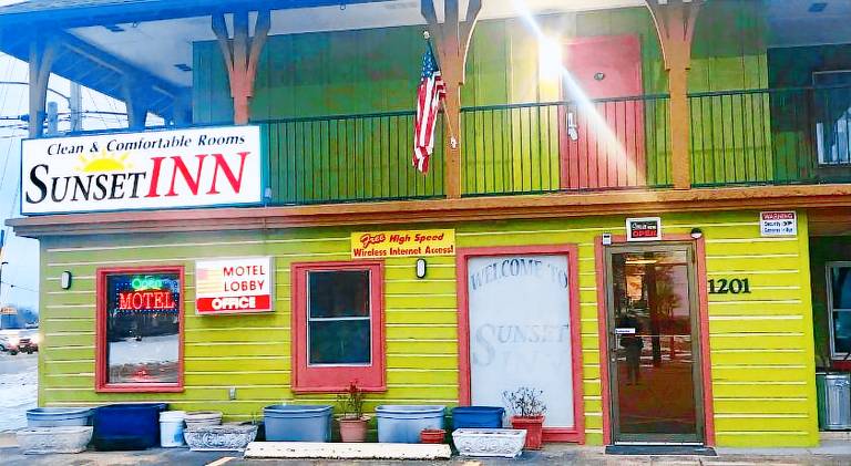 Sunset Inn-Rolla in Rolla, MO