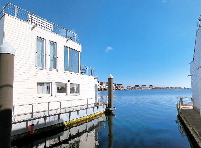 Hausboot Kappeln