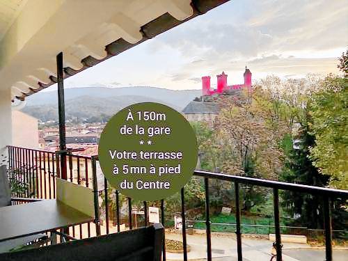 Résidence de tourisme Foix