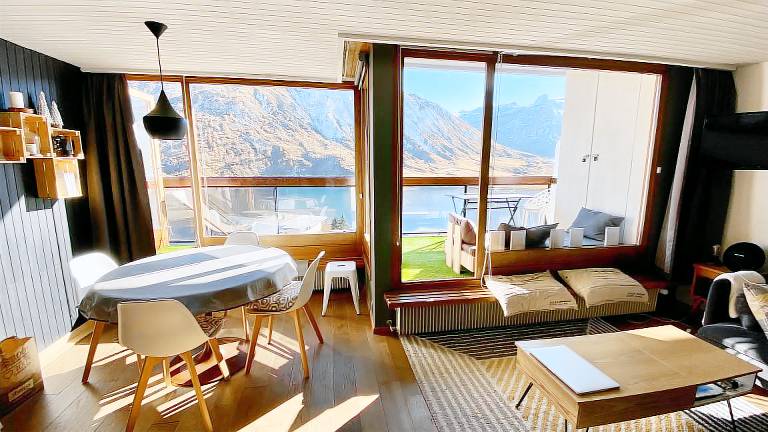 Appartement Tignes