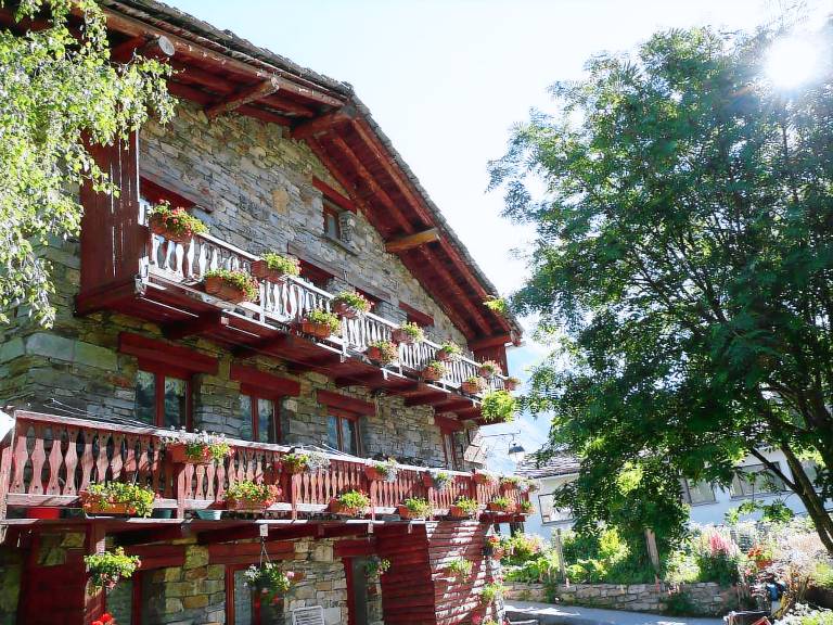 Gîte Usseglio