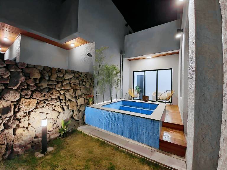 Jeju Nollgureum Pension