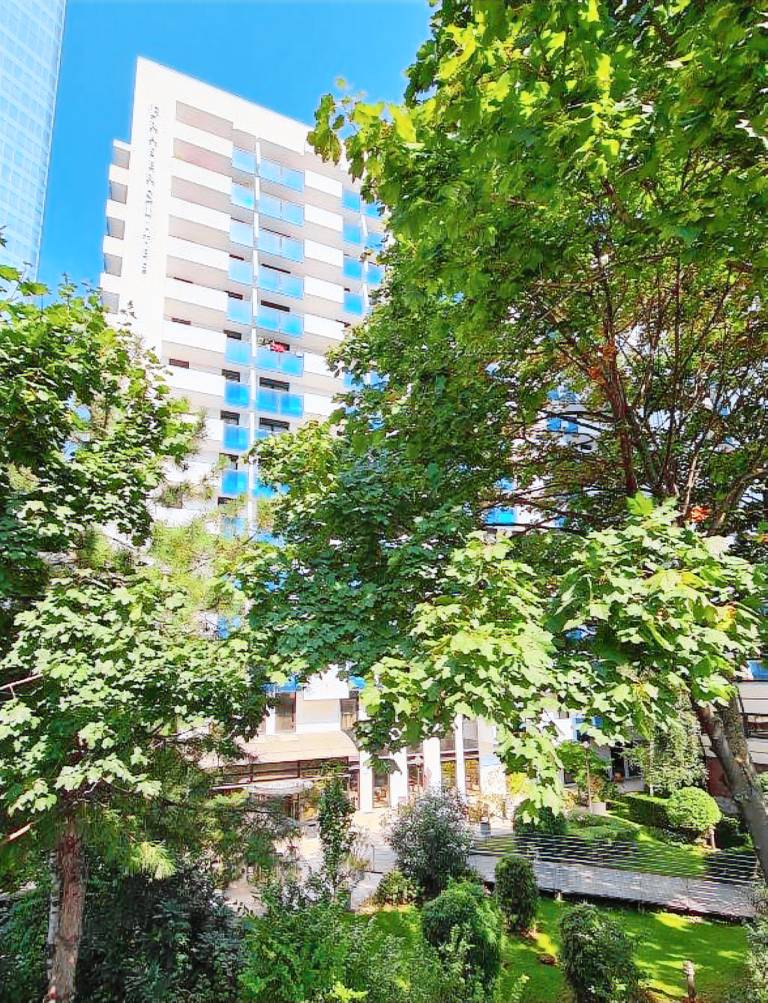 Fraser Suites Harmonie, Paris La Défense in Gennevilliers