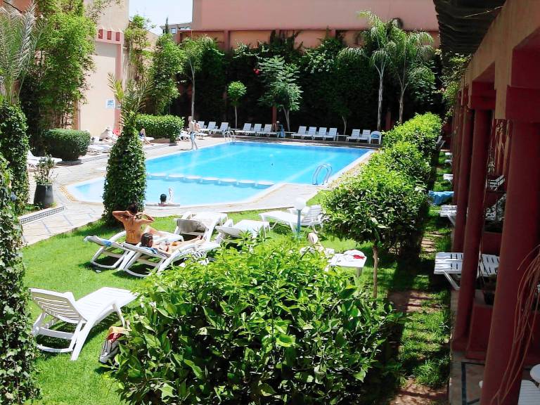 Ferienwohnung Marrakesch