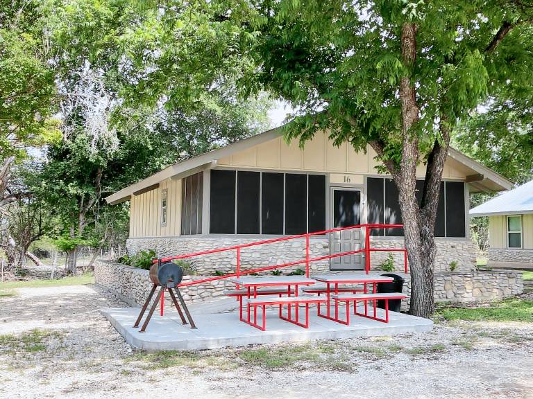 Cabin Kerrville