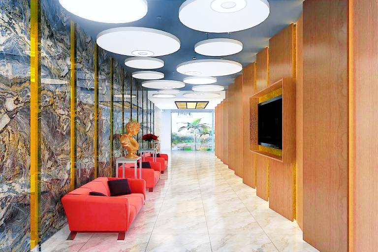 HOTEL SAMRAT IN — photo 3
