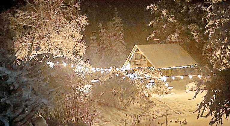 40 m&sup2; Chalet