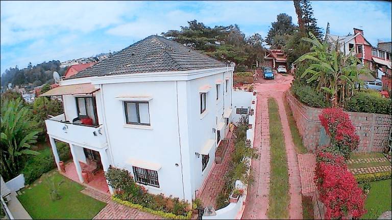Appartement Ankazomanga