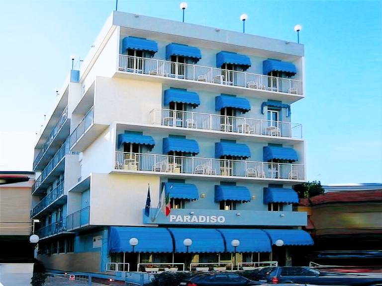 Hotel Paradiso Senigallia in Senigallia