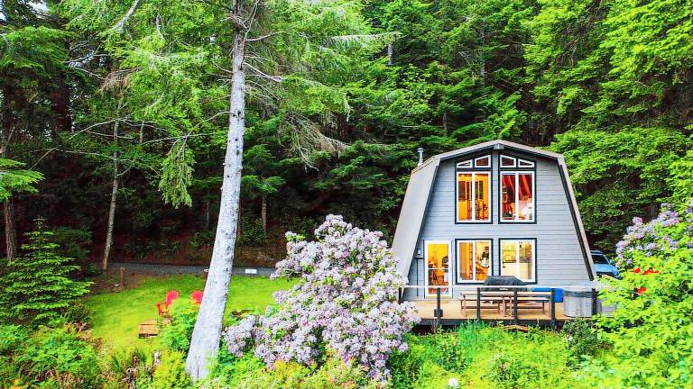 Cabin Lakeside