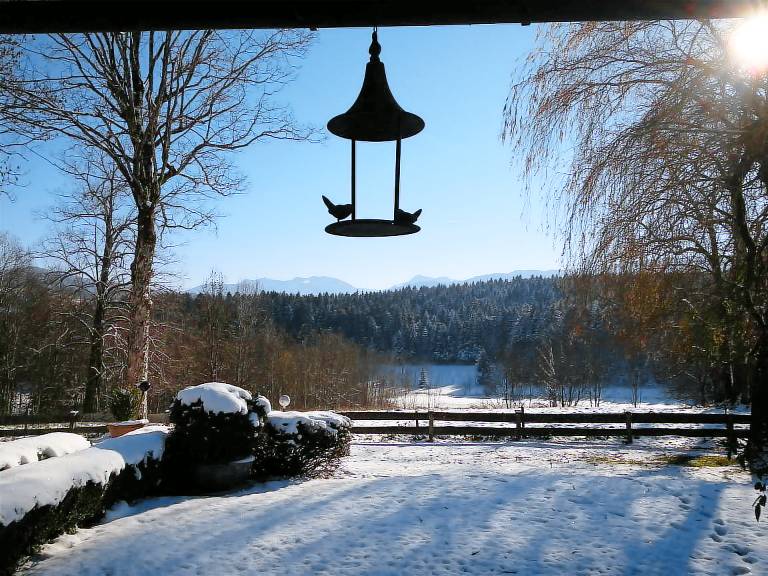 Ferienwohnung Miesbach