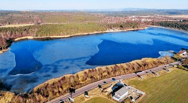 Penzion u vody in Plzen