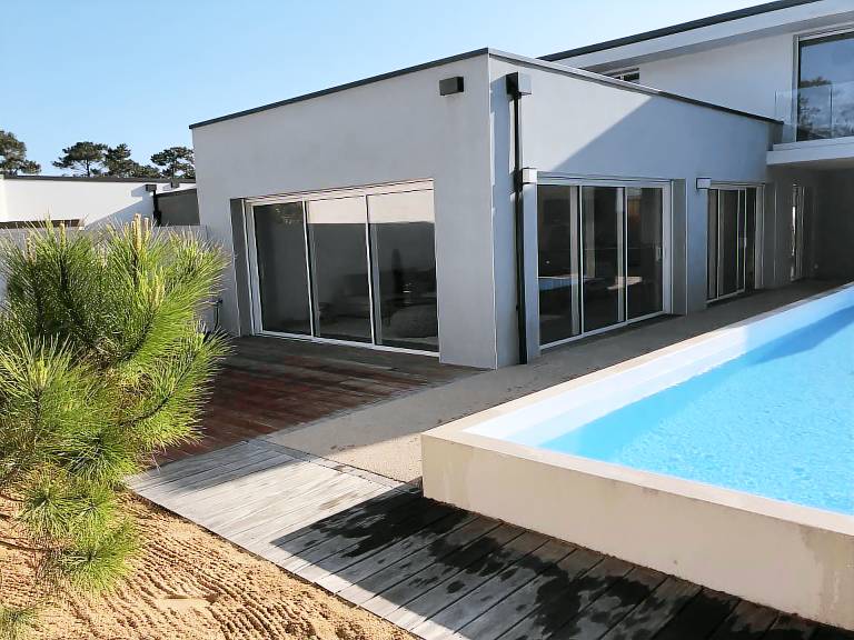 Maison de vacances Saint-Vincent-sur-Jard