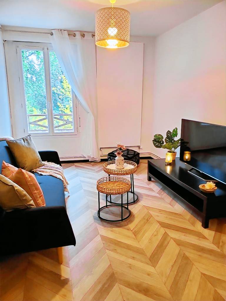 Appartement Épernay