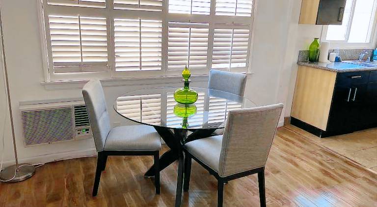 Rental apartment with 1 room for 4 persons — photo 4