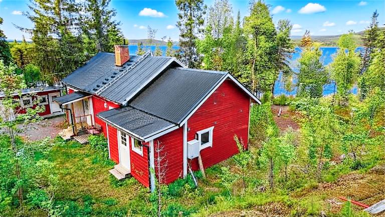 Ferienhaus  Kiruna