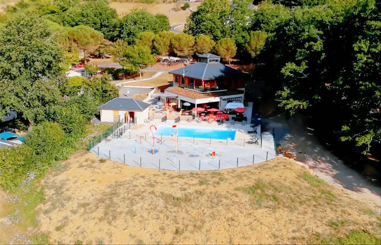 Chalet Terrasson-Lavilledieu