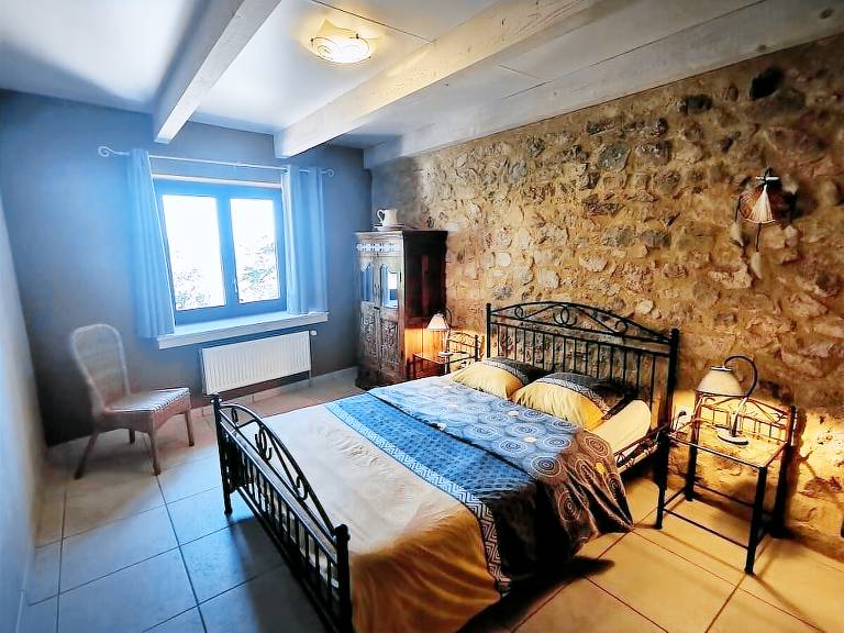 Chambre d'hôtes  Colombier-le-Vieux