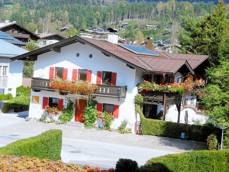 Ferienwohnung Kitzbühel