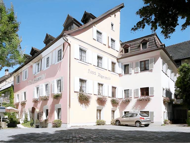 Gutwinski Hotel in Feldkirch