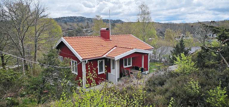 Huis Tjörn