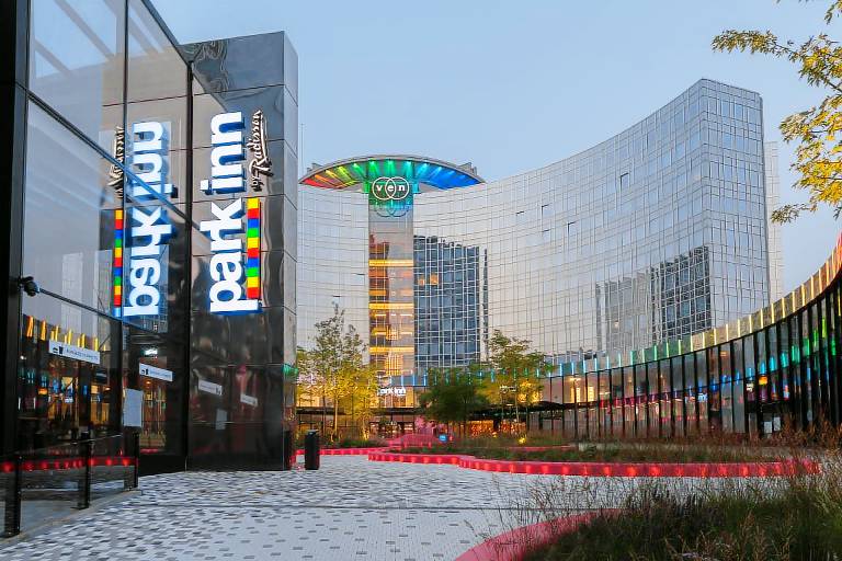 Park Inn by Radisson Amsterdam City West in Amsterdam