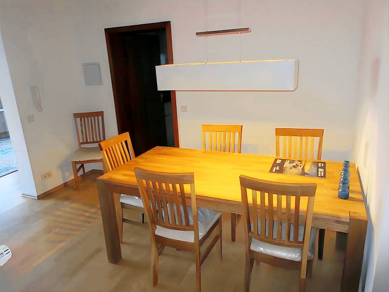 Fully equipped lovely rental apartment with patio, garden & fast internet | Garden view | Pets are welcome — photo 2