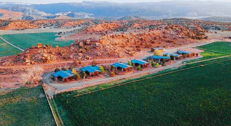 Cougar Ridge Resort in Torrey, UT