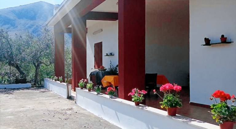 Villa | Pet-friendly in Castellammare del Golfo