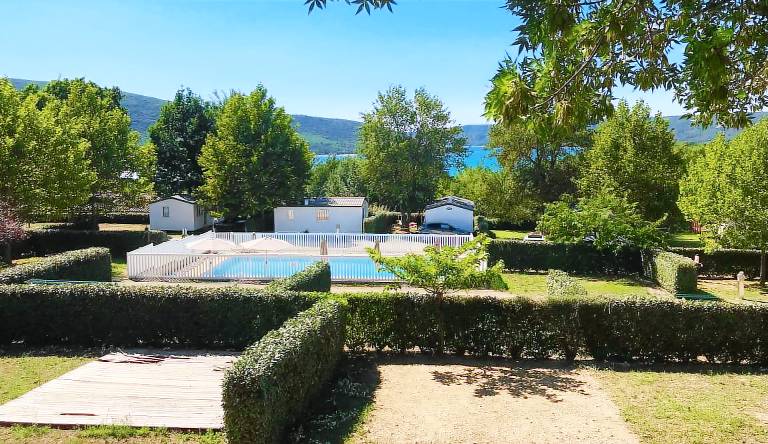 Camping La Palud-sur-Verdon