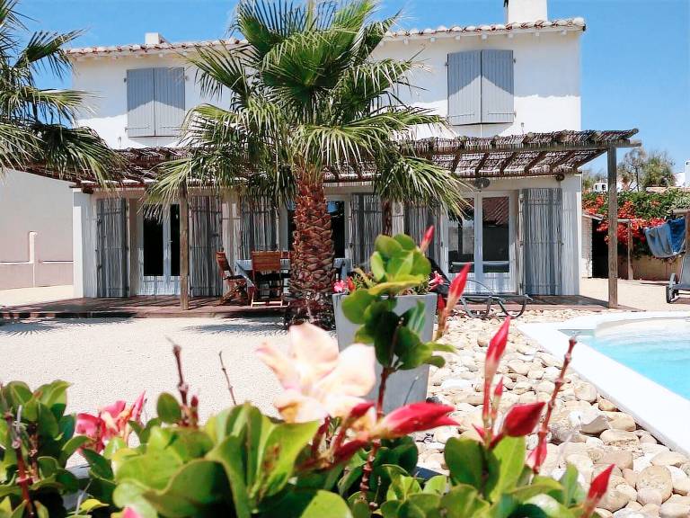 Ferienhaus Saintes-Maries-de-la-Mer