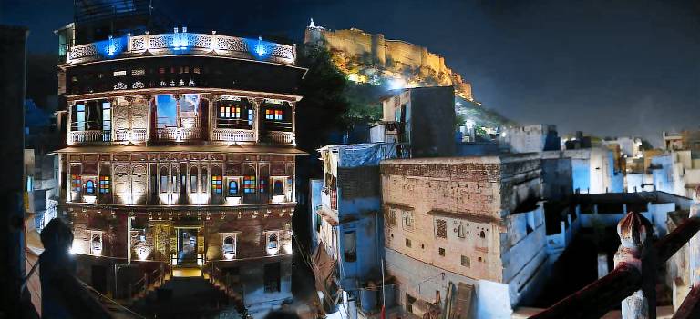 Bed and breakfast  Jodhpur