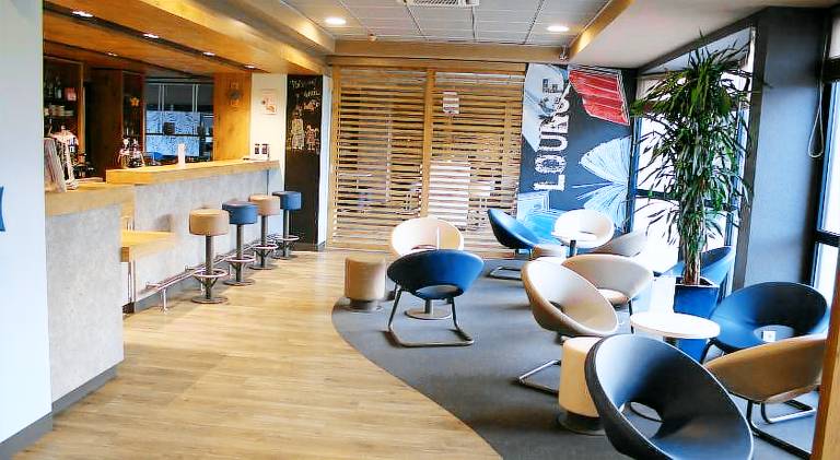 Ibis budget Marne-la-Vallée Pontault-Combault — photo 2