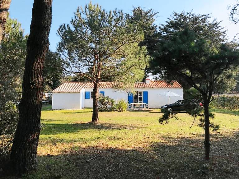 Cottage Saint-Hilaire-de-Riez