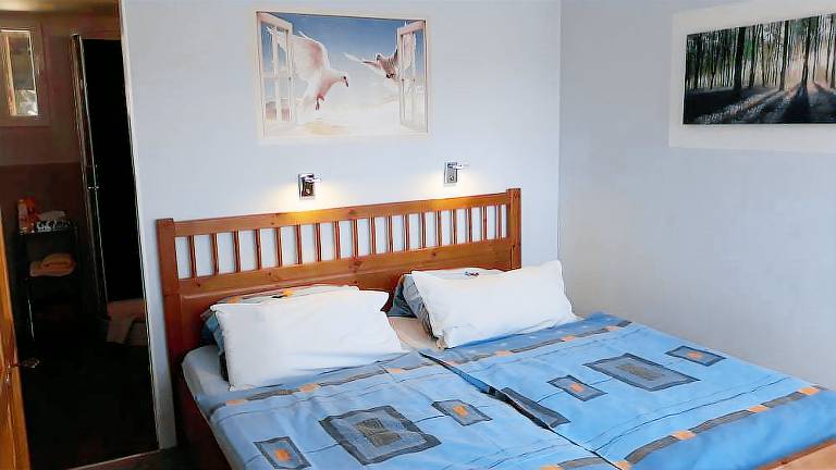 Ferienhaus  Beseland
