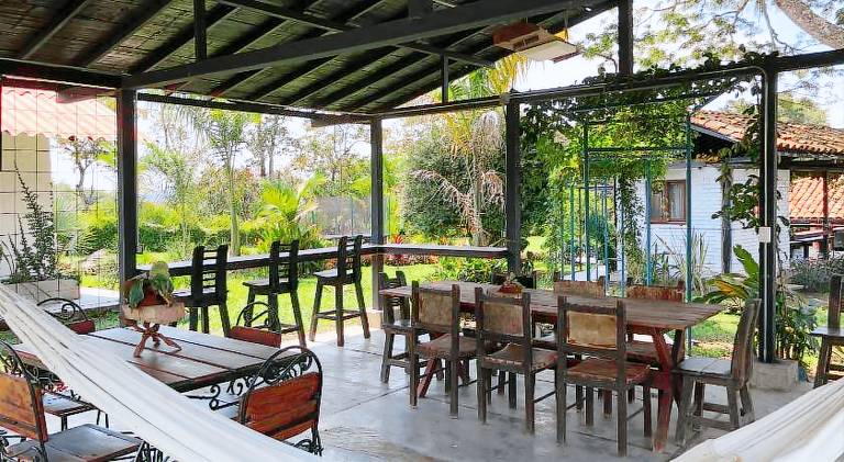 Finca Hotel Brasilia — photo 2
