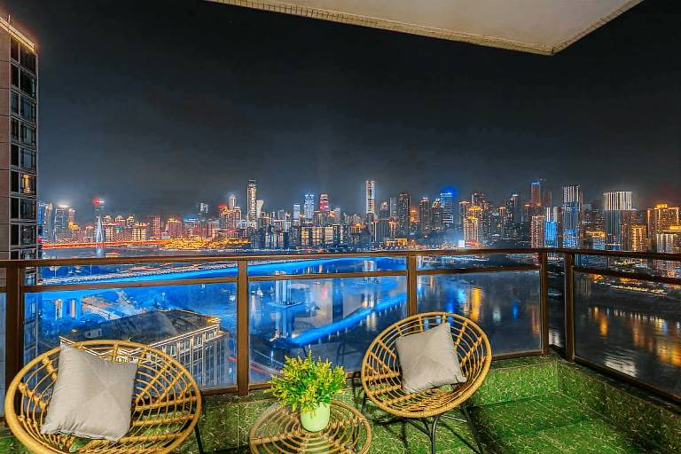 Riverlight Hotel（Beibin Road） in Chongqing