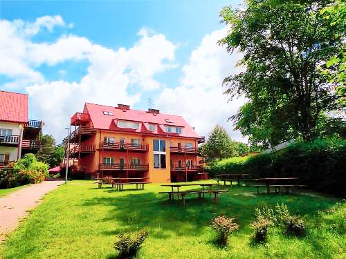 Domek letniskowy Kretowiny