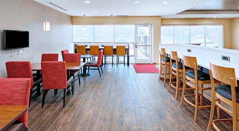 TownePlace Suites by Marriott Baton Rouge Port Allen — photo 5