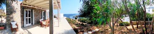 Maison de vacances Antiparos