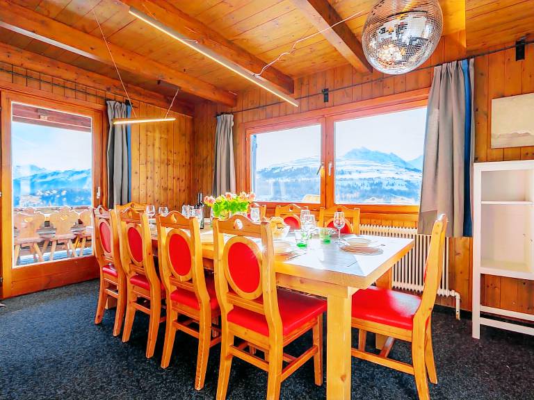 Chalet with sauna & terrace — photo 3