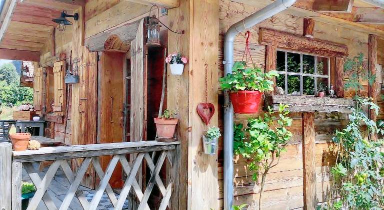Chalet with 1 room for 2 persons — photo 3