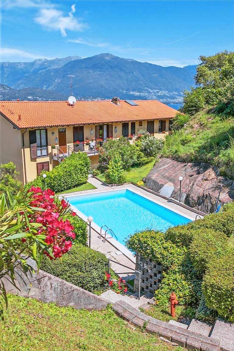 Ferienwohnung Maccagno con Pino e Veddasca
